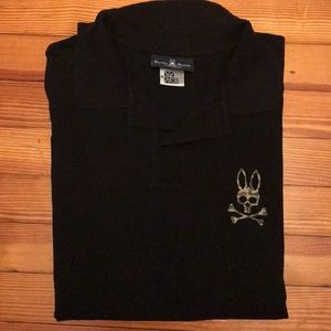 Psycho Bunny Army Polo